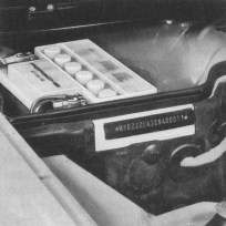 Porsche 944, Fahrgestellnummer
